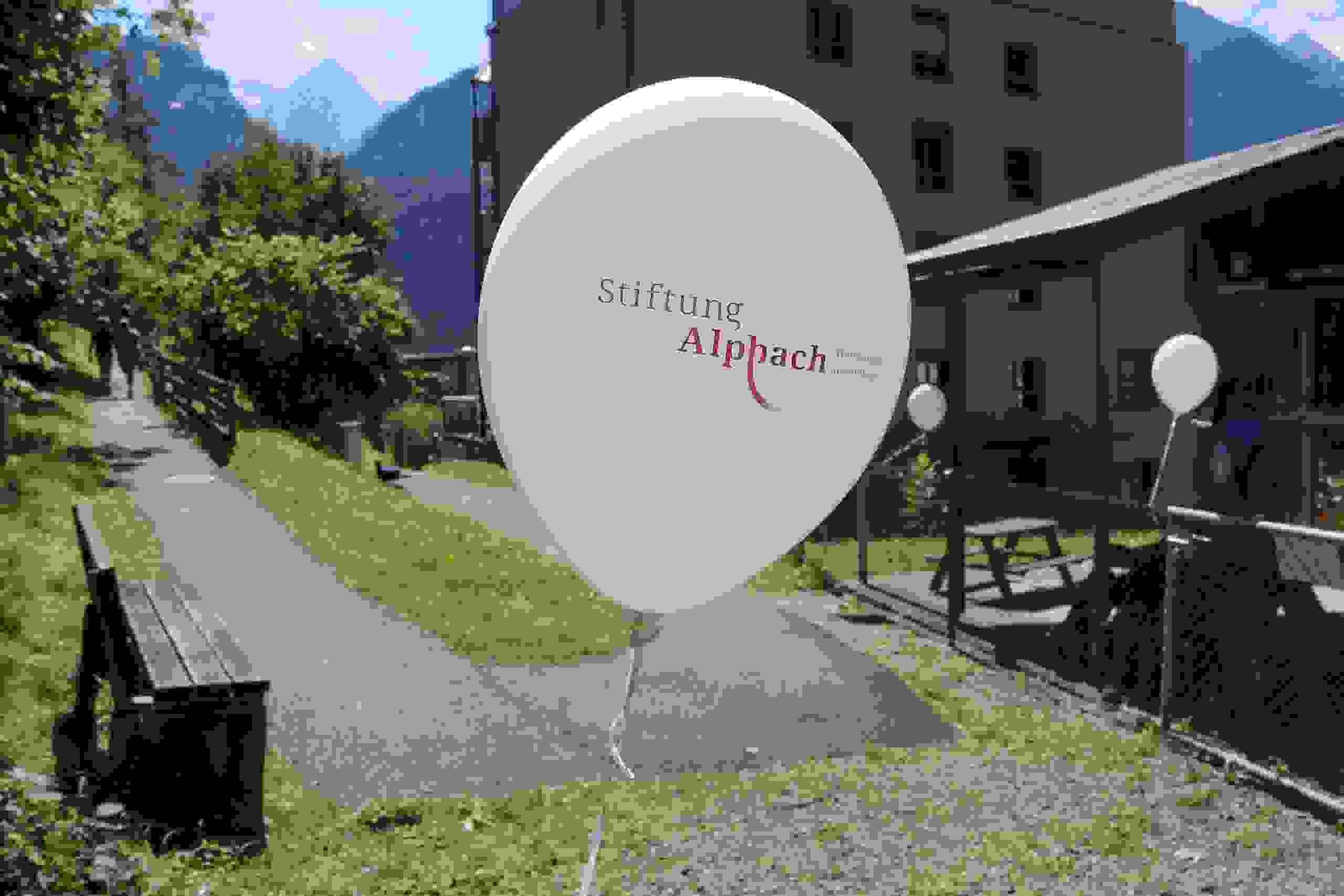 Zoom: Anlässe Stiftung Alpbach