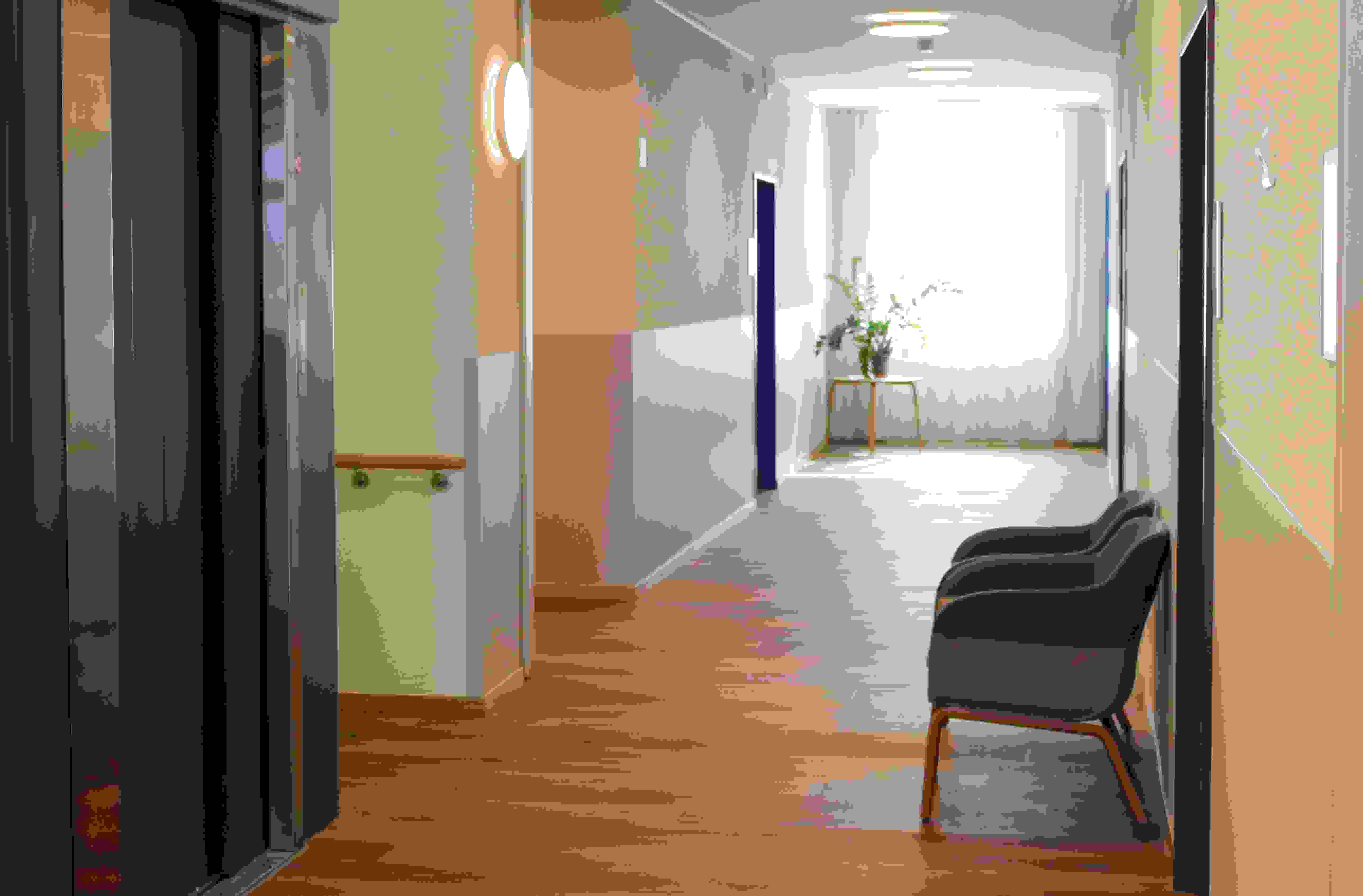 Renovation Zimmer