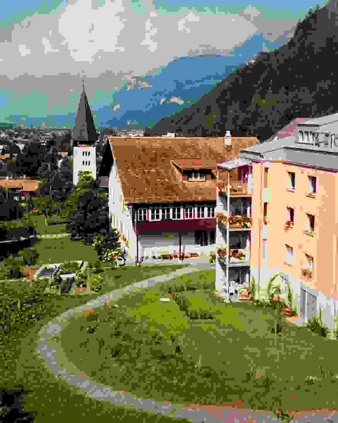 Stiftung Alpbach Meiringen