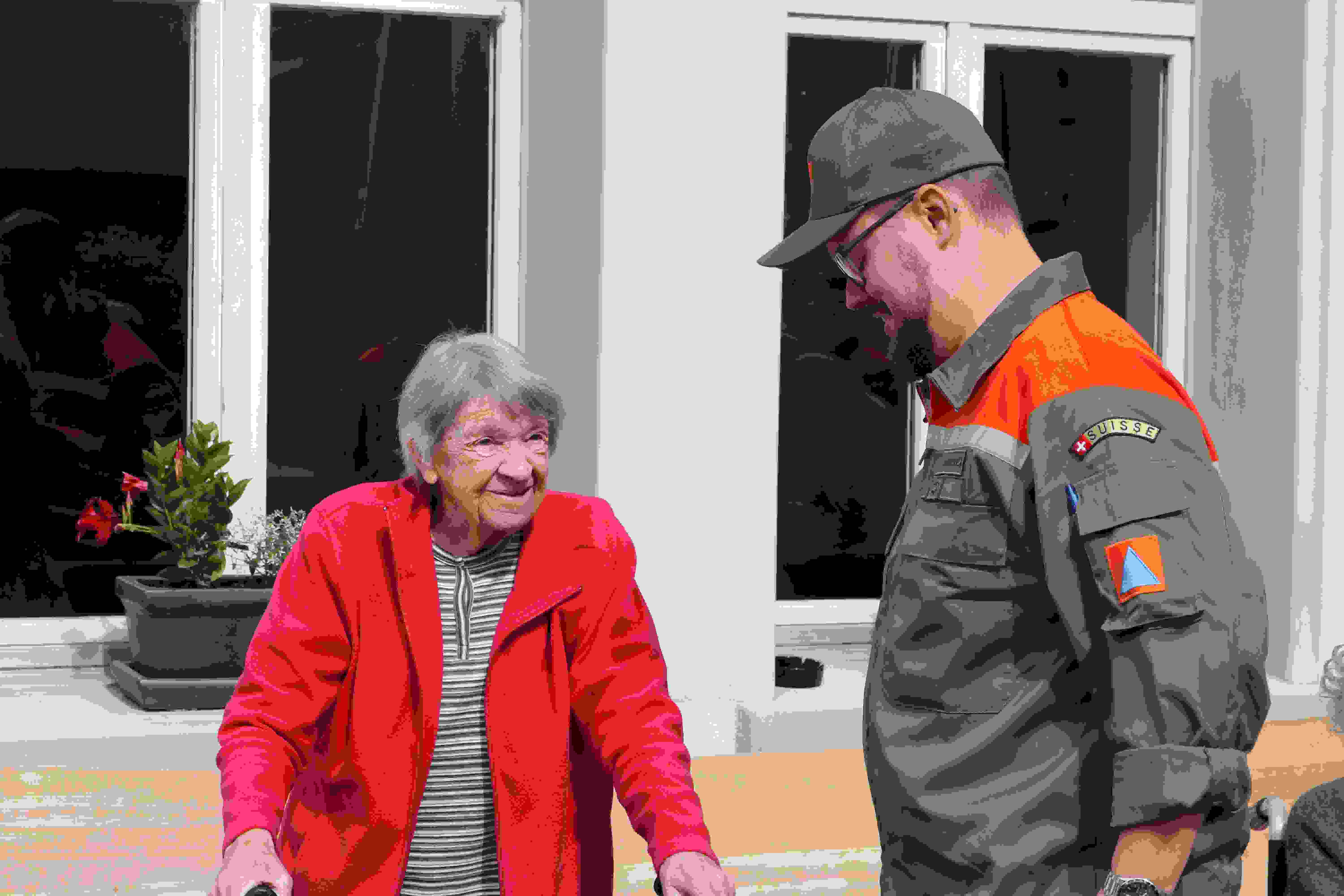 Zivilschutzwoche