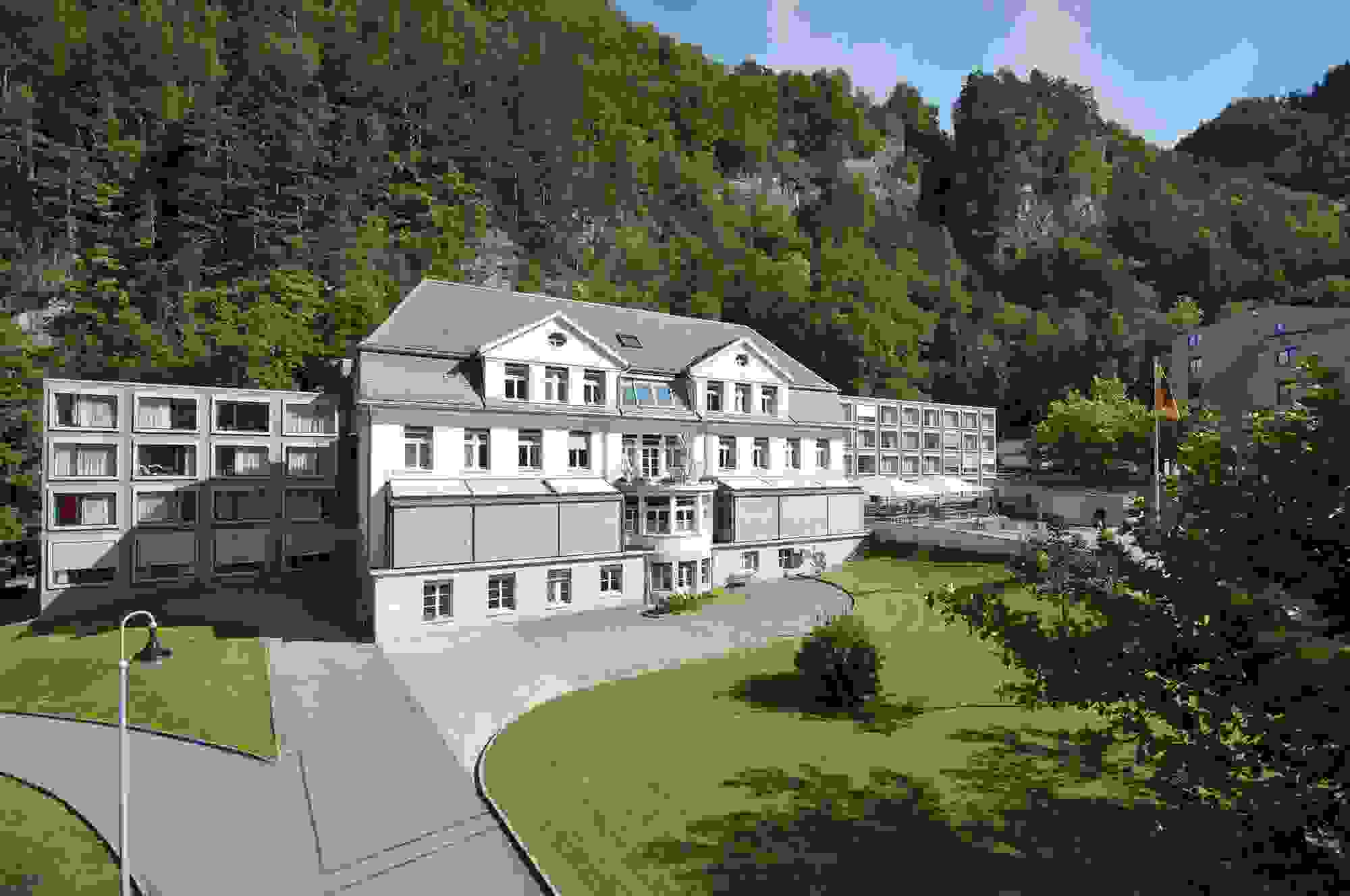 Stiftung Alpbach Meiringen