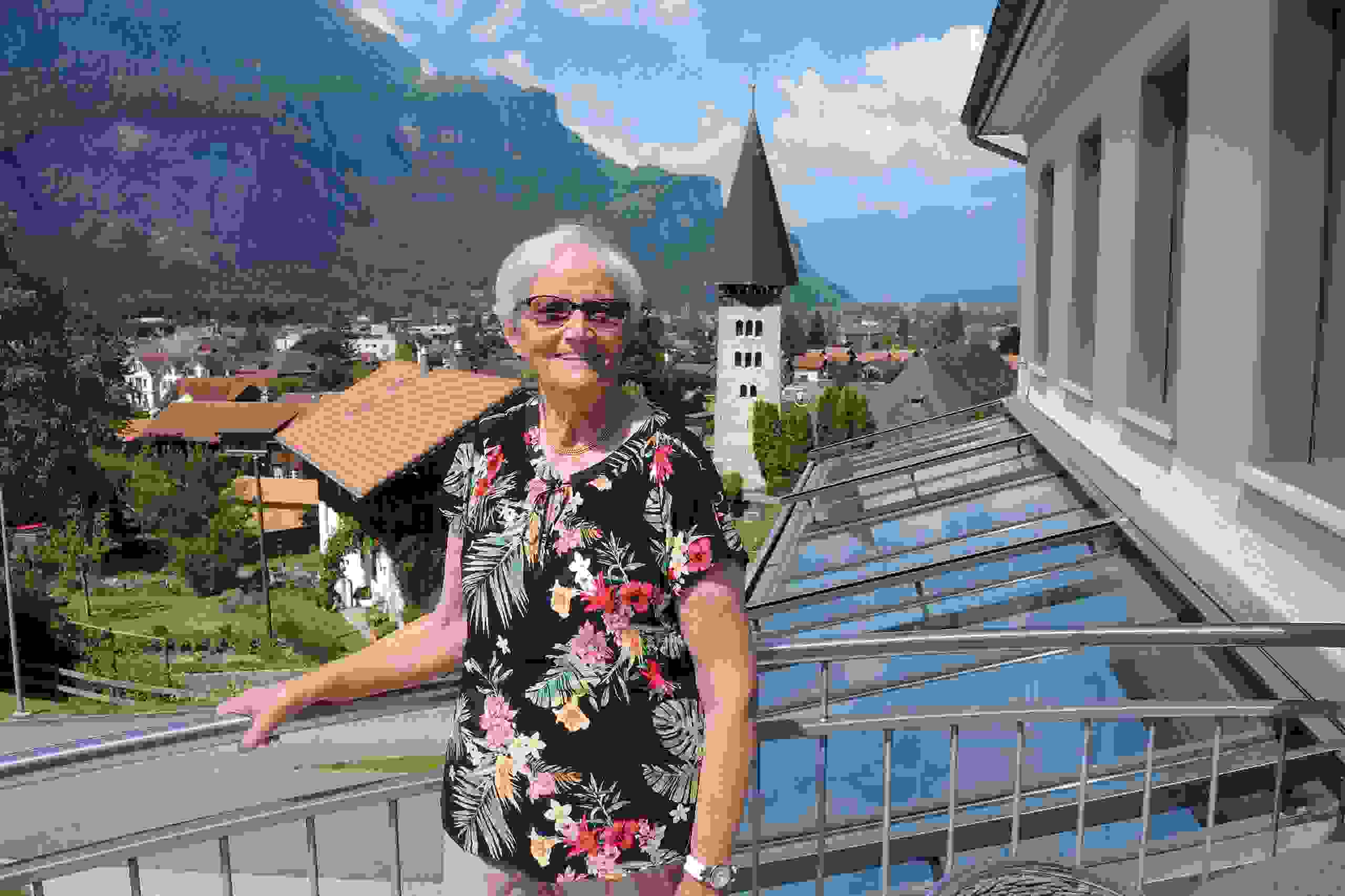 Stiftung Alpbach Meiringen