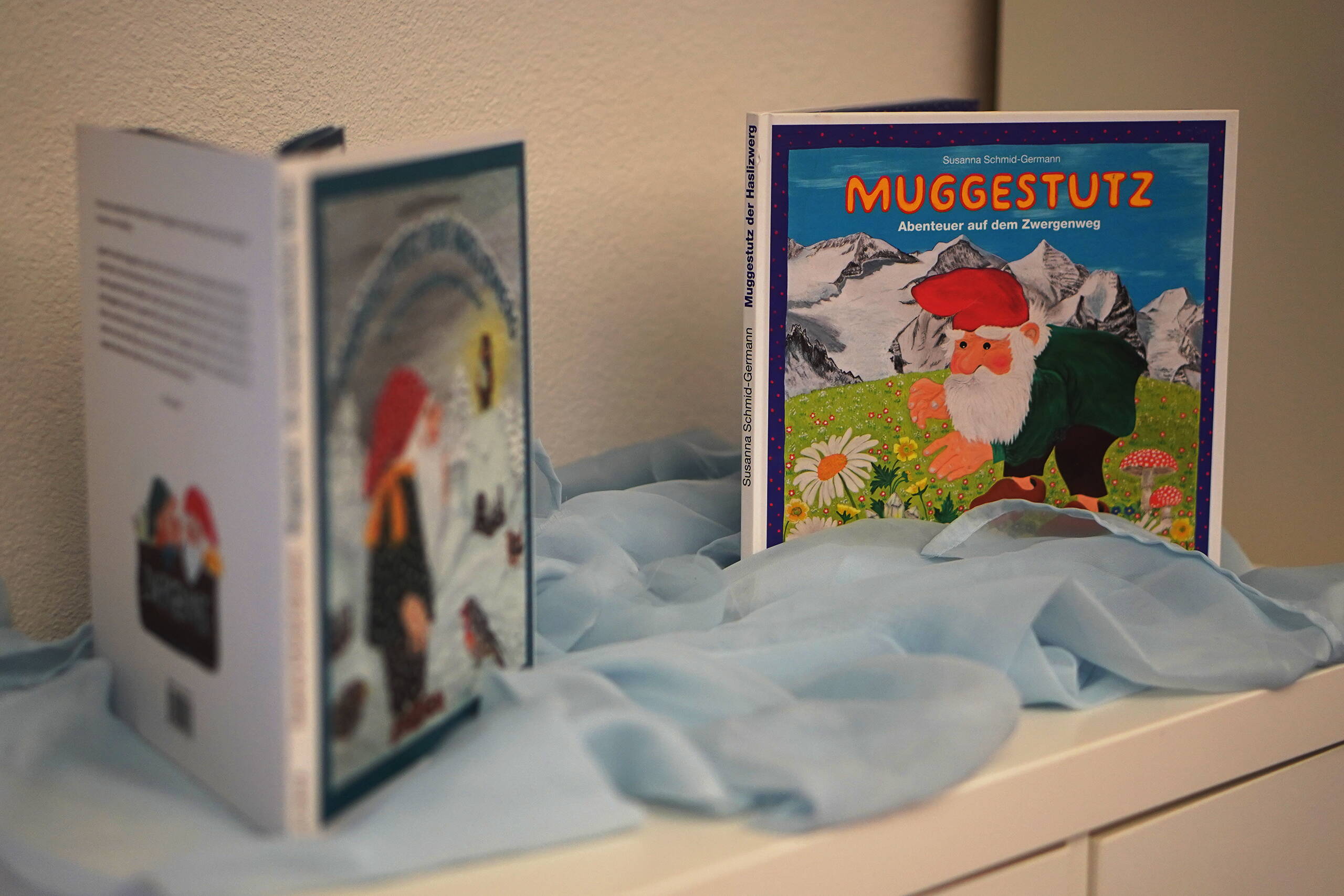 Zoom: Kita Karfunkel Stiftung Alpbach Meiringen