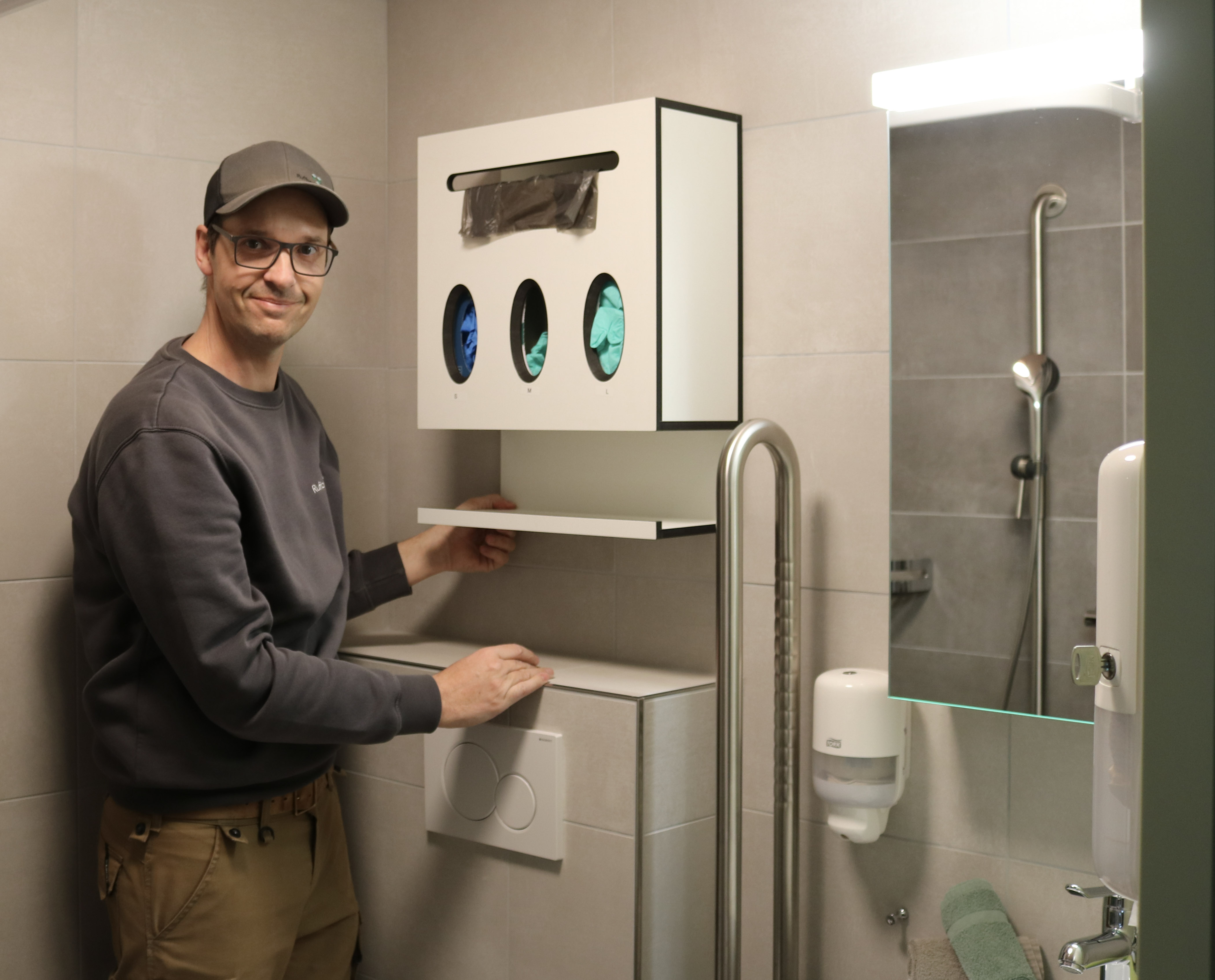 Rufibach & Schl�ppi AG