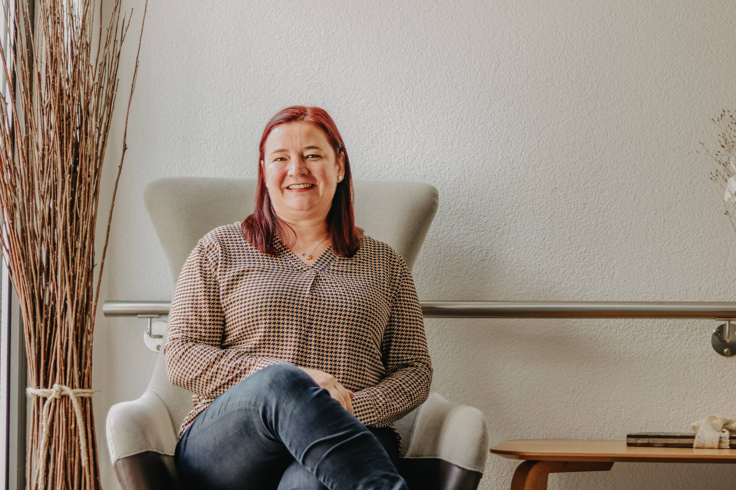 Annegret Blatter Annegret Blatter