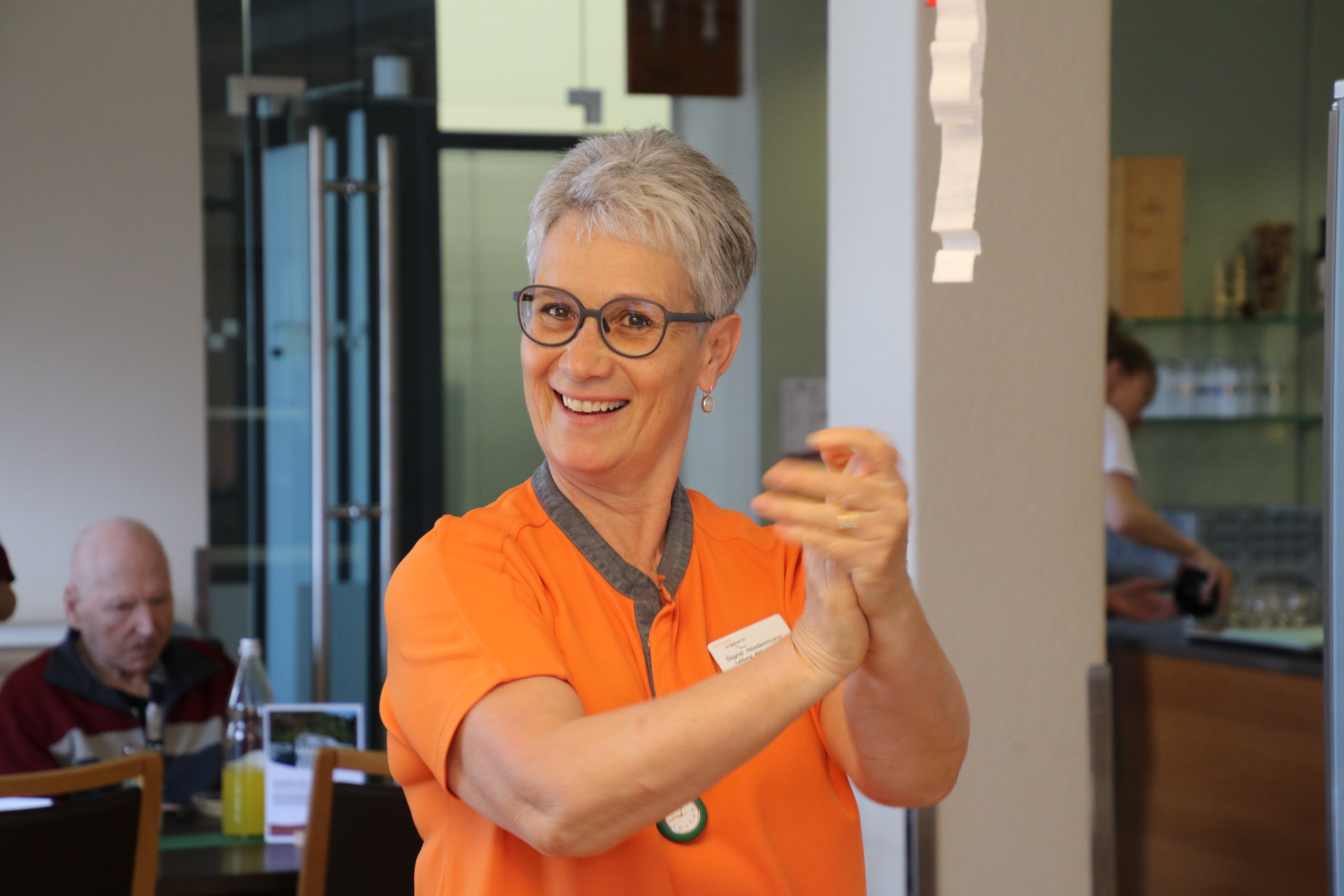 Ungarischer Nachmittag