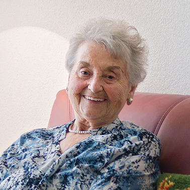 Frau Hügli