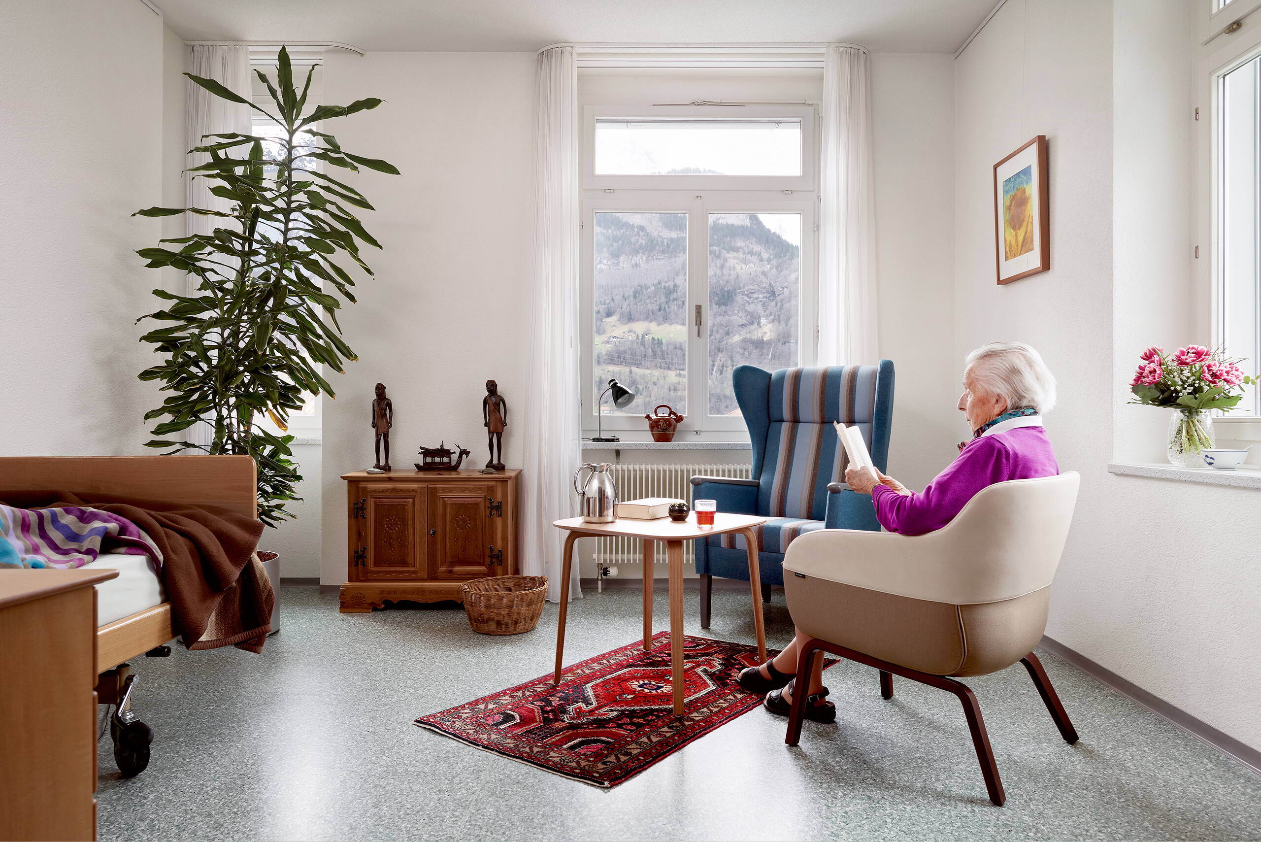 Stiftung Alpbach Meiringen Stiftung Alpbach Meiringen