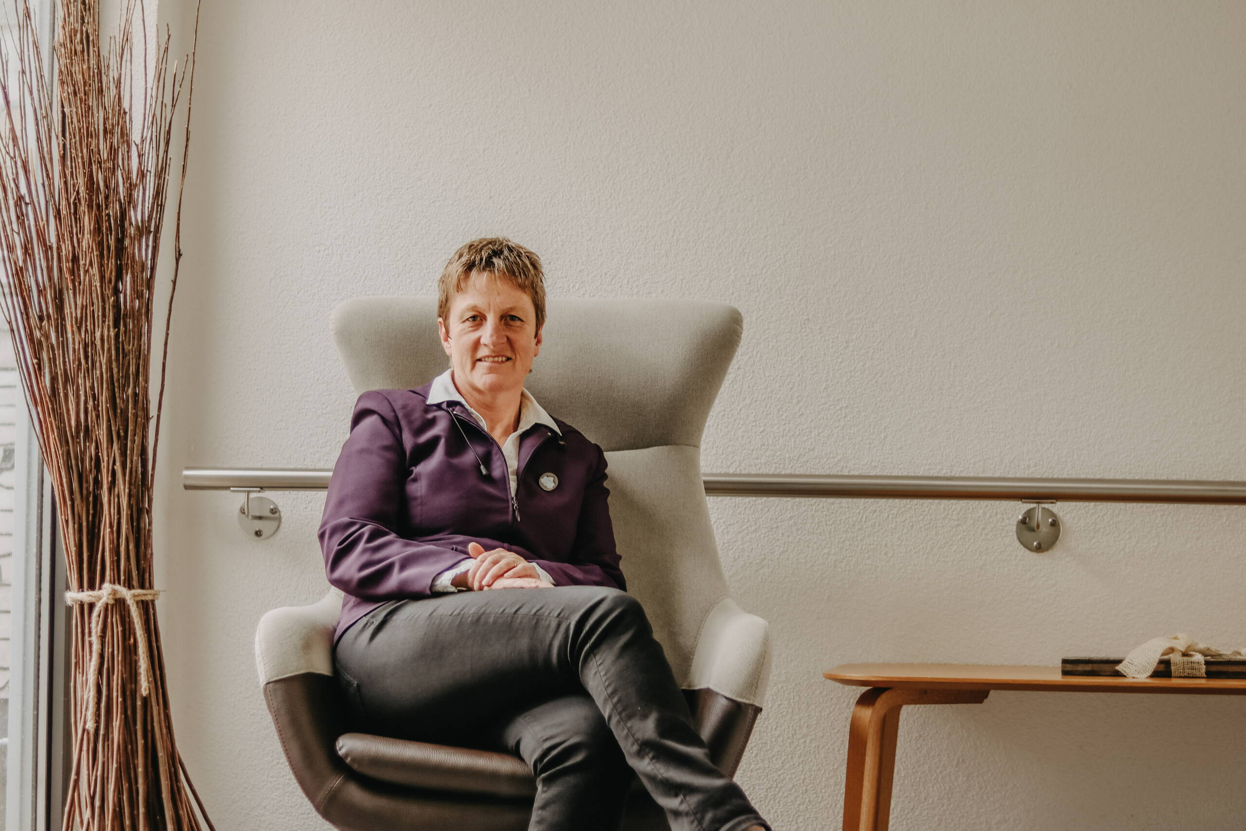 Elsbeth Zgraggen  Elsbeth Zgraggen