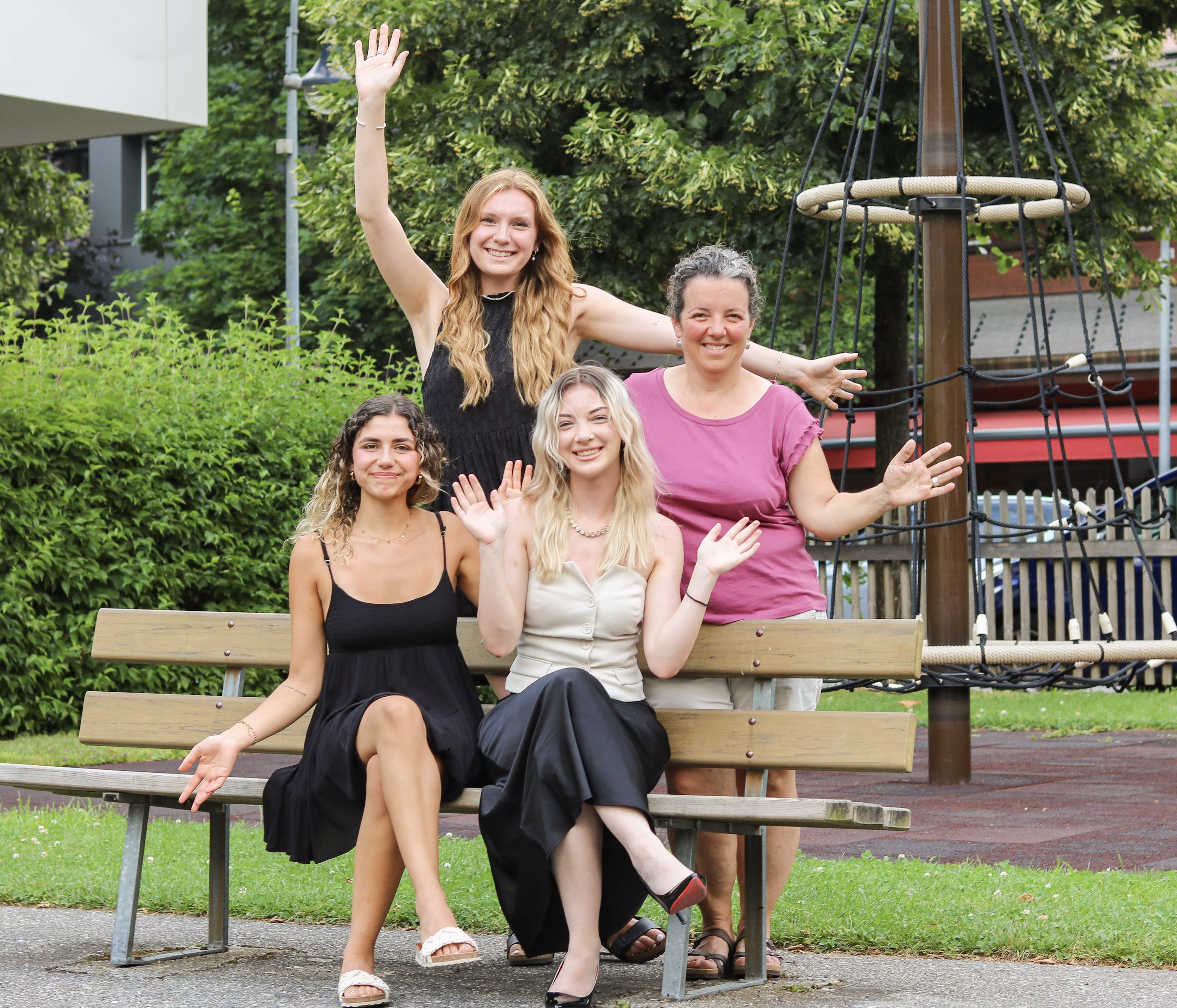 Lehrabschlussbild Webseite