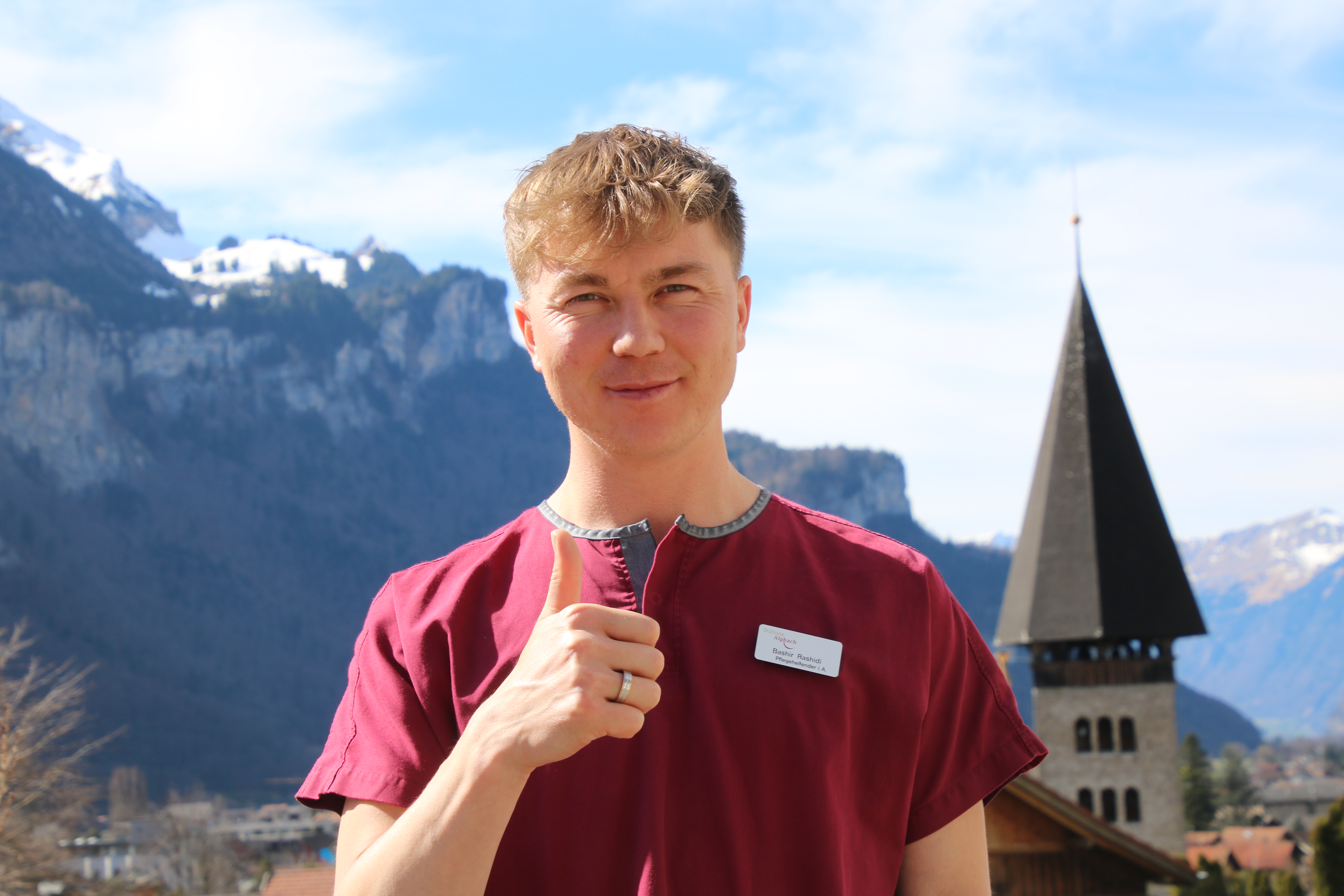 Pflegehelfende Ringgenberg