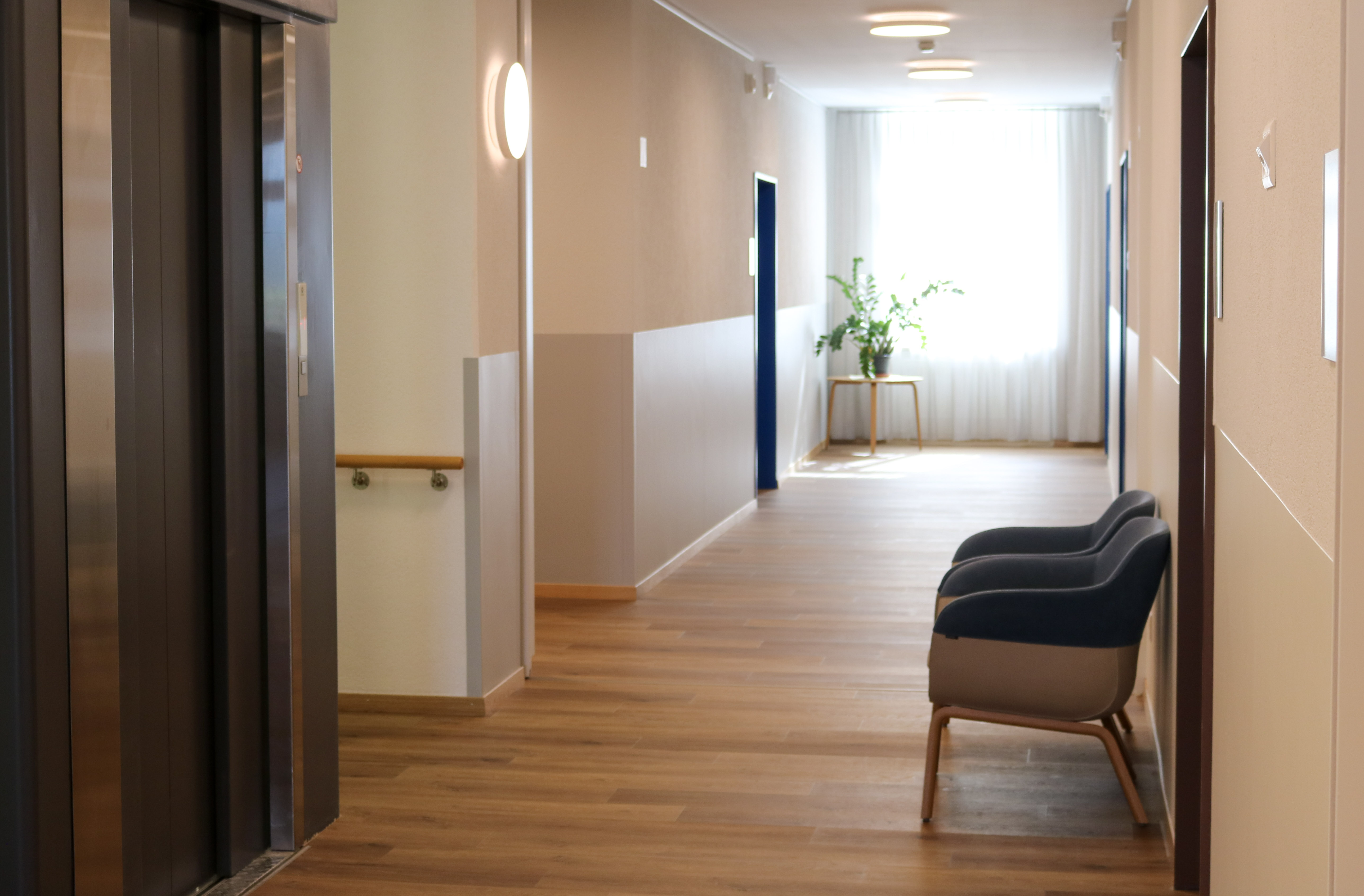 Renovation Zimmer