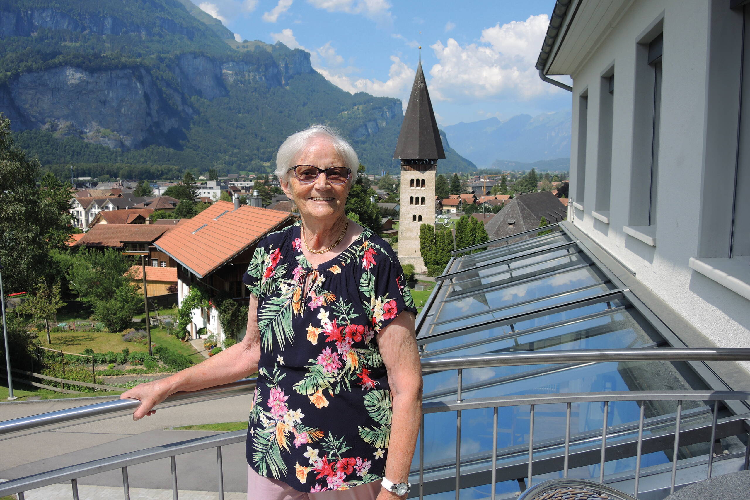 Stiftung Alpbach Meiringen