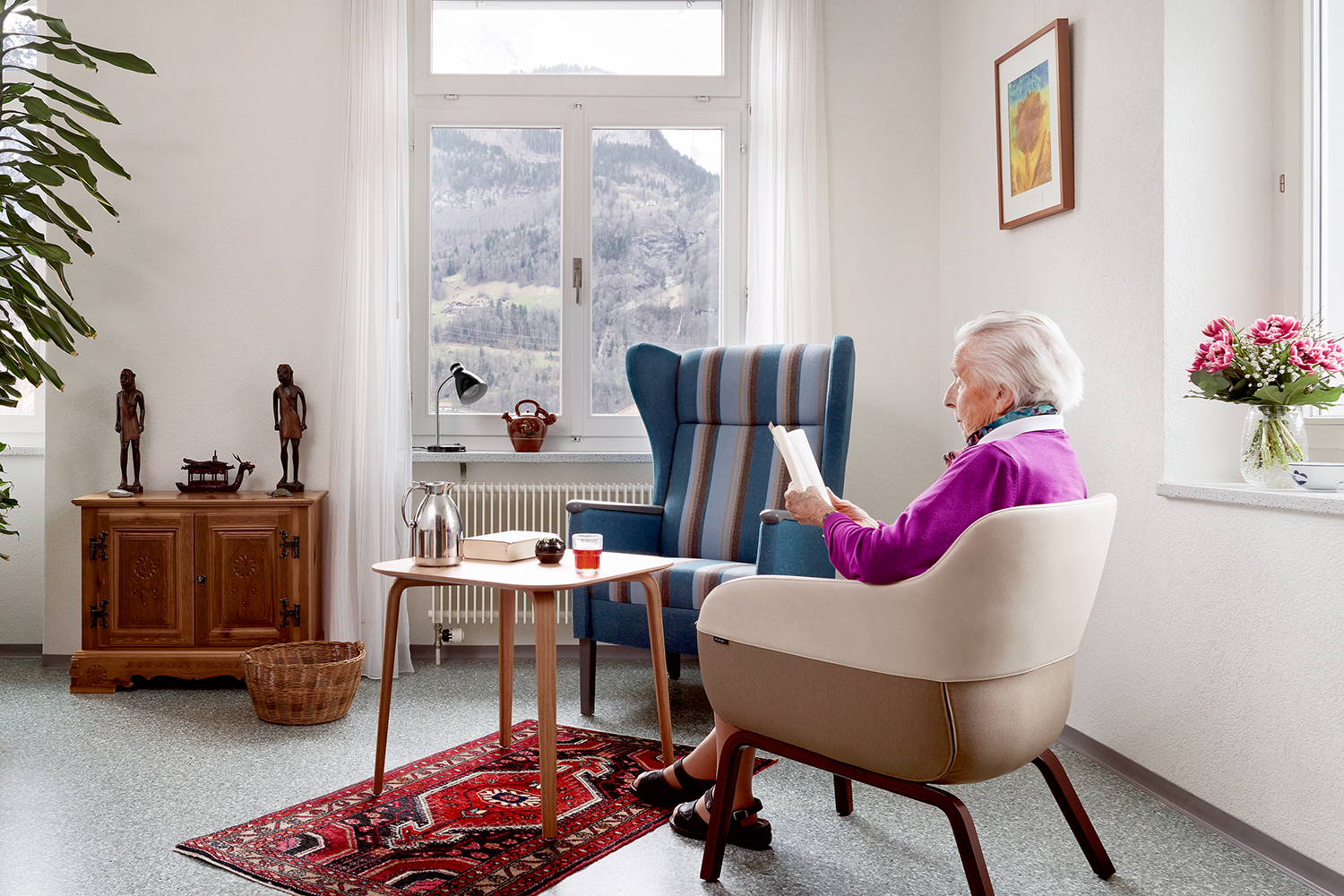 Zimmer Höipthüüs